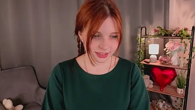 AnnieKim  online show from 04/02/26, 04:37