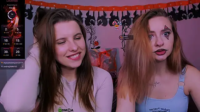 Snapshot of mila_glow1 chatting on 10/27/25, 11:31 mila glow1 online show from 10/27/25, 11:31