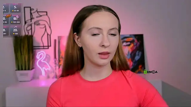 Snapshot of mila_glow1 chatting on 11/14/25, 07:34 mila glow1 online show from 11/14/25, 07:34