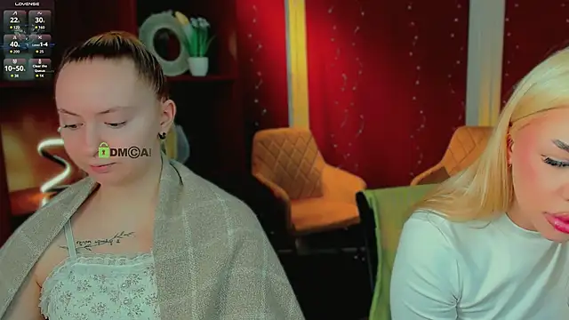 mila glow1 online show from 03/15/26, 07:25