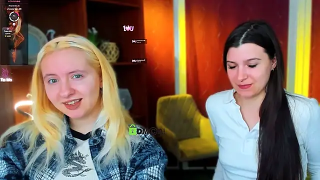 mila glow1 online show from 03/21/26, 07:02