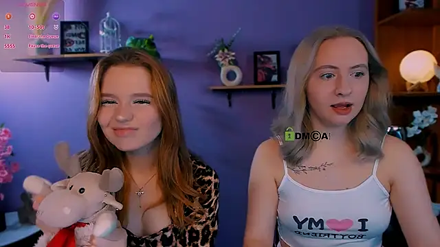 mila glow1 online show from 04/04/26, 06:16