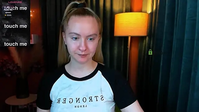 mila glow1 online show from 05/10/26, 06:46