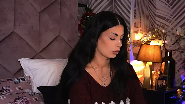 Snapshot of EvaRhea chatting on 01/12/26, 06:51 EvaRhea online show from 01/12/26, 06:51