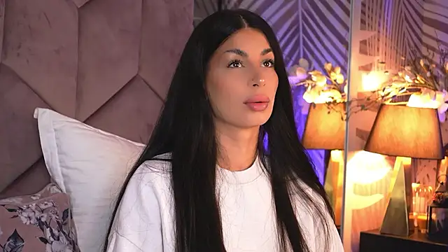 Snapshot of EvaRhea chatting on 02/12/26, 03:56 EvaRhea online show from 02/12/26, 03:56