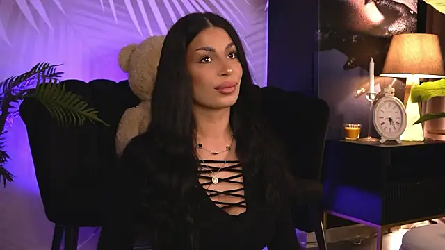 Snapshot of EvaRhea chatting on 02/19/26, 03:57 EvaRhea online show from 02/19/26, 03:57