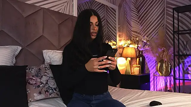 Snapshot of EvaRhea chatting on 03/30/26, 02:56 EvaRhea online show from 03/30/26, 02:56