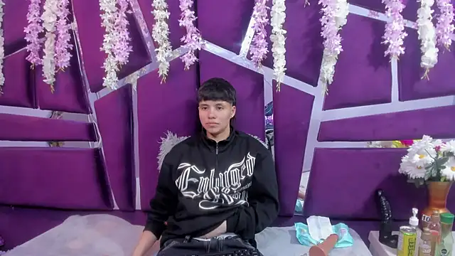 Bruno Cruzz online show from 12/16/25, 02:38