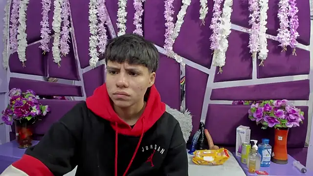 Bruno Cruzz online show from 02/13/26, 02:07