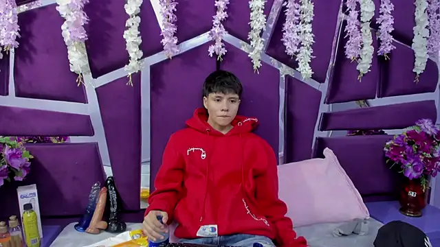 Bruno Cruzz online show from 02/20/26, 02:41