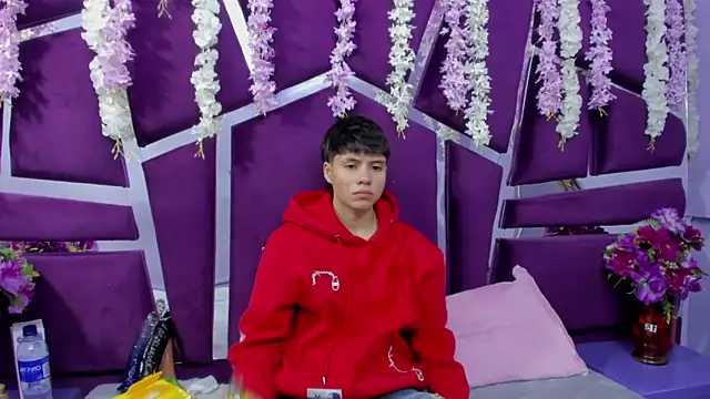 Bruno Cruzz online show from 02/20/26, 07:10