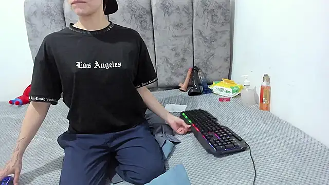 Bruno Cruzz online show from 06/11/26, 02:53