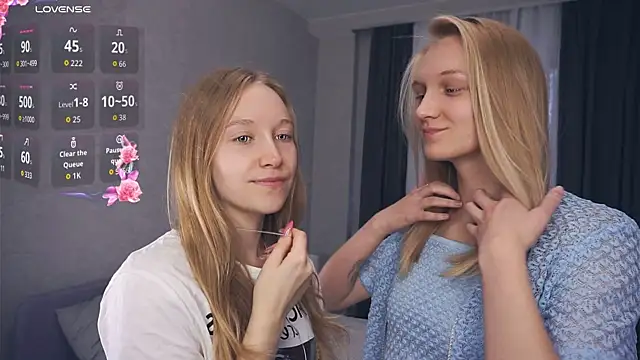 EarnestineGyllenband online show from 09/19/25, 05:53