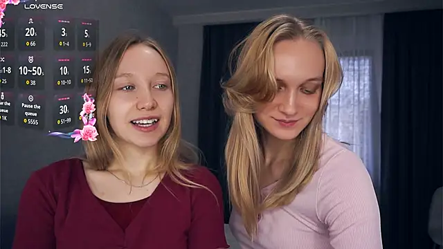 EarnestineGyllenband online show from 10/11/25, 06:56