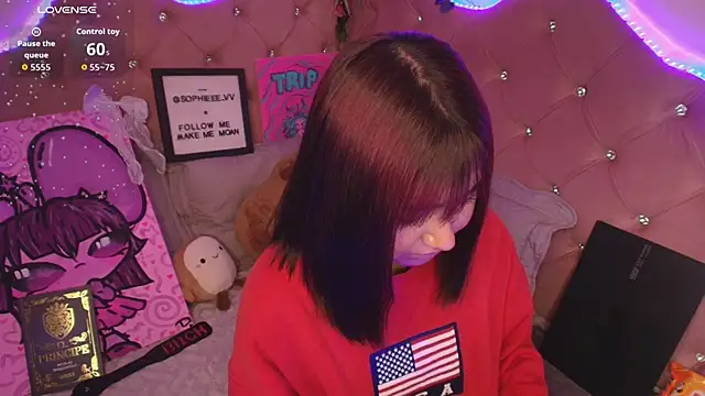 sophiievv online show from 11/03/25, 07:04