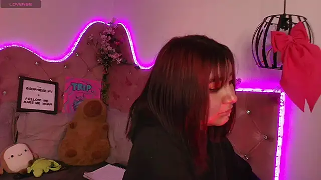 sophiievv online show from 11/08/25, 07:01