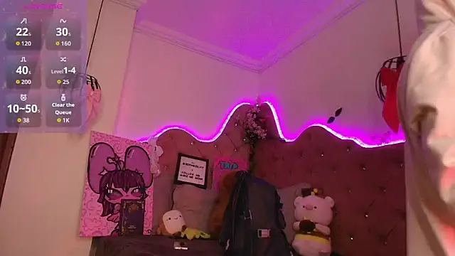 sophiievv online show from 11/09/25, 07:34