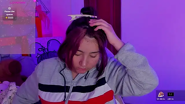 sophiievv online show from 01/15/26, 07:06