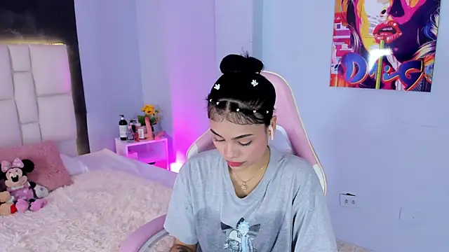 SammyRose  online show from 10/13/25, 07:36