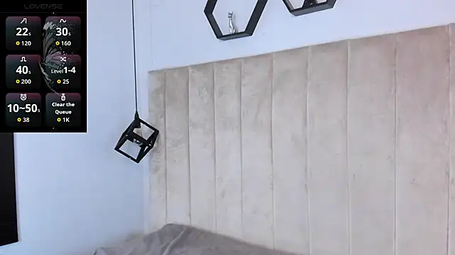 AfroditaLeclair online show from 09/21/25, 08:21