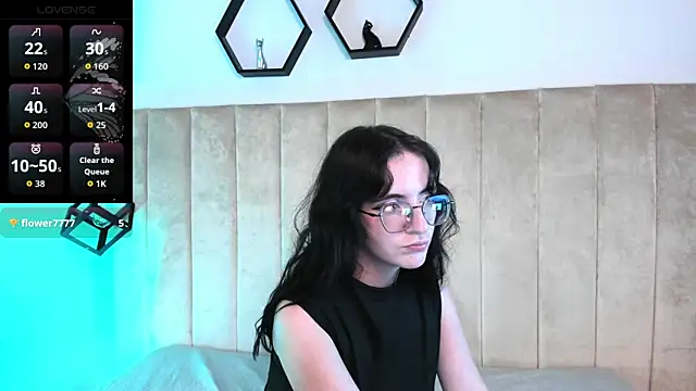 AfroditaLeclair online show from 10/02/25, 09:22