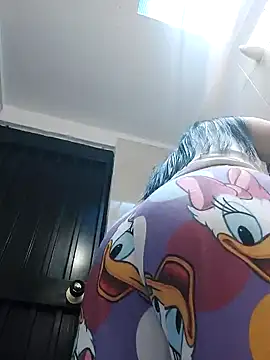 LunaJacobs online show from 10/07/25, 03:09