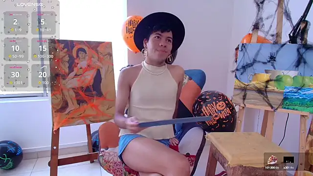 E R O S  online show from 10/25/25, 02:35