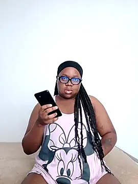 Gyminae online show from 11/01/25, 07:10