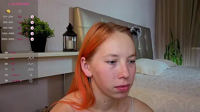 JuliannaWenger online show from 09/16/25, 04:30