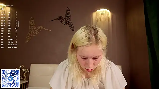 JuliannaWenger online show from 02/10/26, 04:11