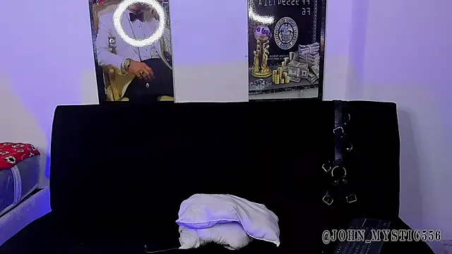 john mystic online show from 05/13/26, 10:06