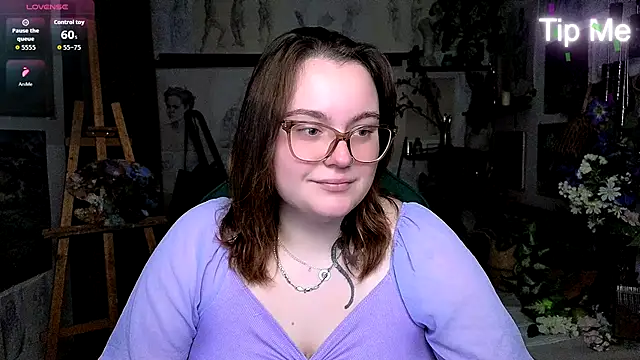 Snapshot of KatrinClark chatting on 09/16/25, 05:03 KatrinClark online show from 09/16/25, 05:03