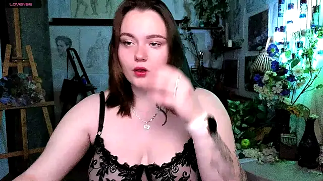 Snapshot of KatrinClark chatting on 10/02/25, 04:14 KatrinClark online show from 10/02/25, 04:14