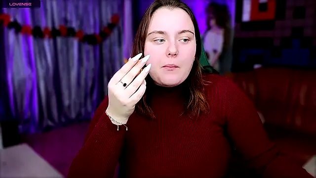 Snapshot of KatrinClark chatting on 10/28/25, 05:04 KatrinClark online show from 10/28/25, 05:04