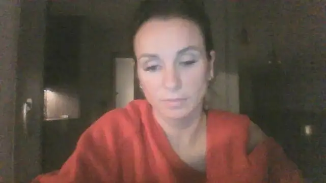 Justnani001 online show from 10/10/25, 07:57