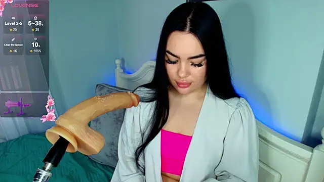 katerine Monroe online show from 12/19/25, 09:16