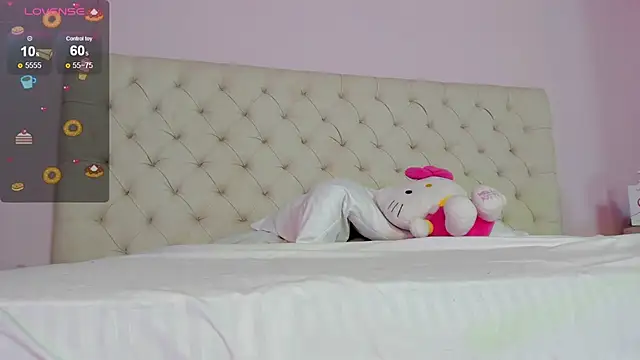 kiity horny  online show from 02/27/26, 12:16