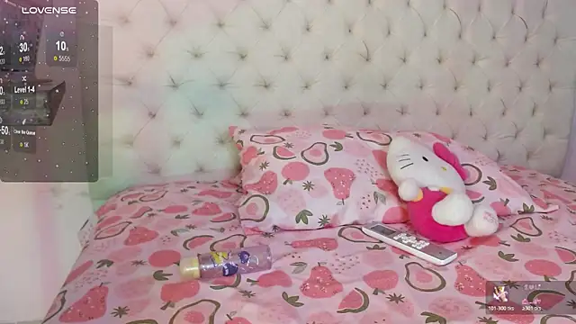 kiity horny  online show from 03/31/26, 11:43