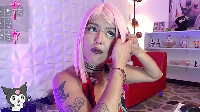 lil candy77 online show from 04/17/26, 11:13