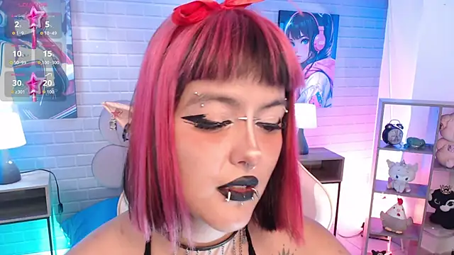 Snapshot of lil_candy77 chatting on 06/27/26, 12:10 lil candy77 online show from 06/27/26, 12:10