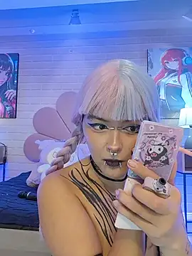 Snapshot of lil_candy77 chatting on 07/13/26, 12:19 lil candy77 online show from 07/13/26, 12:19
