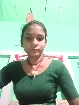 Idhika Jha online show from 10/19/25, 12:33