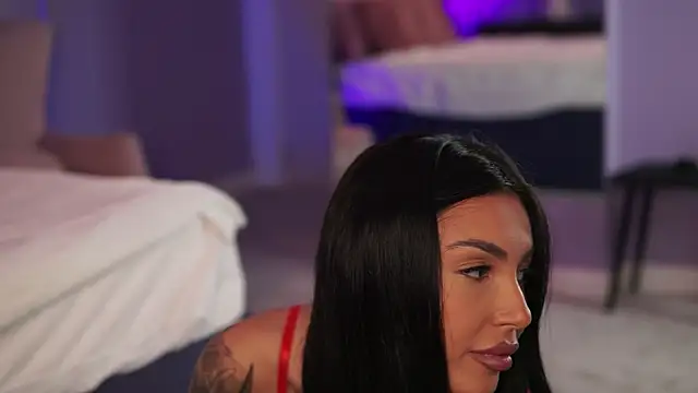 Snapshot of AishaaDevoe chatting on 10/22/25, 05:34 AishaaDevoe online show from 10/22/25, 05:34