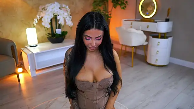 Snapshot of AishaaDevoe chatting on 10/29/25, 07:15 AishaaDevoe online show from 10/29/25, 07:15