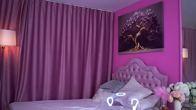 Snapshot of AishaaDevoe chatting on 02/25/26, 07:34 AishaaDevoe online show from 02/25/26, 07:34