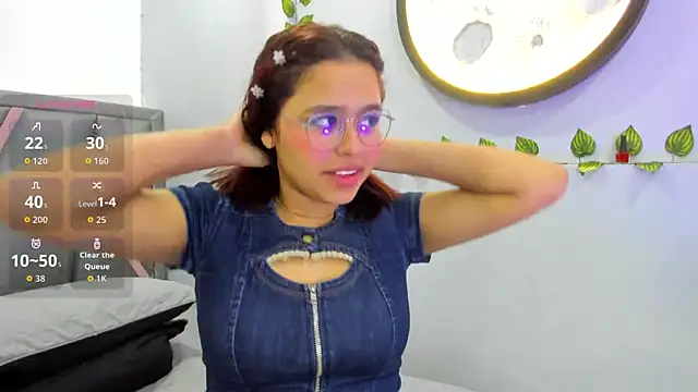 Sofia villareal online show from 01/17/26, 11:48