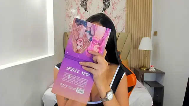 Thais kim online show from 04/30/26, 07:09