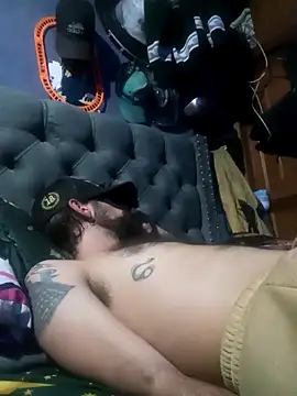 hairy mannn online show from 02/22/26, 02:02