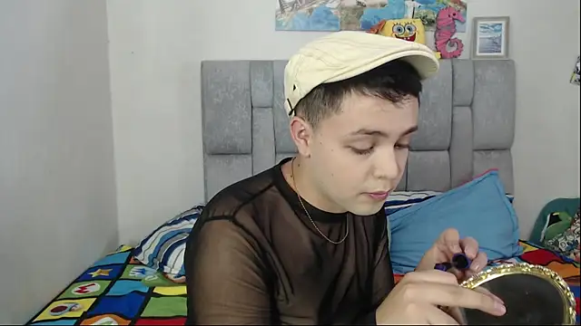 christopher Hot online show from 11/07/25, 08:20