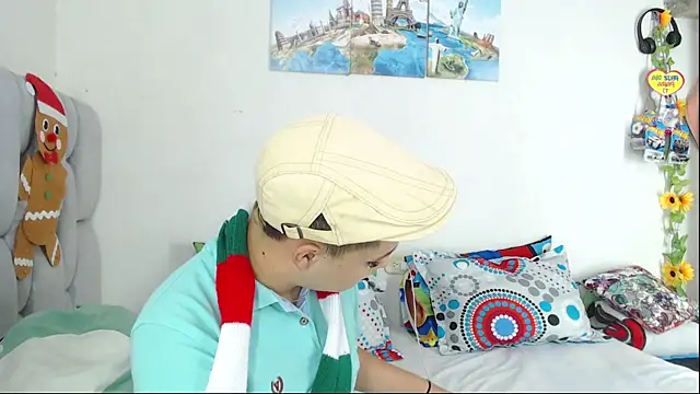 christopher Hot online show from 12/03/25, 08:40